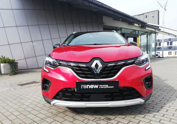 Renault Captur cena 91900 przebieg: 19286, rok produkcji 2023 z Mszczonów małe 742